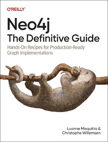 Cover image for Neo4j: The Definitive Guide