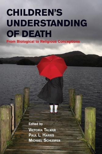 Cover image for Children's Understanding of Death: From Biological to Religious Conceptions