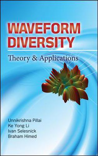 Cover image for Waveform Diversity: Theory & Applications