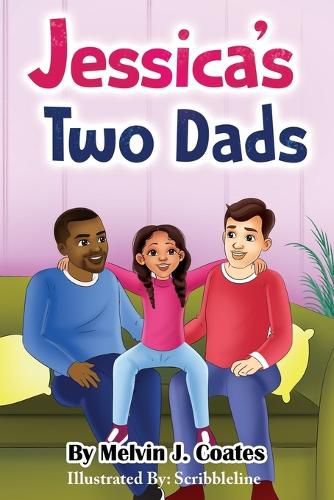 Cover image for Jessica's Two Dads