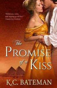 Cover image for The Promise Of A Kiss