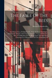 Cover image for The Fable Of The Bees