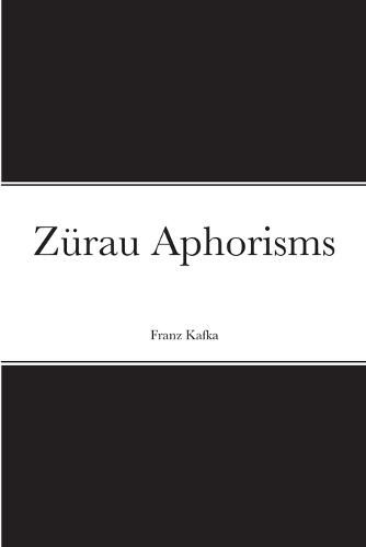 Zuerau Aphorisms