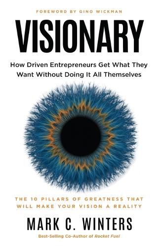 Cover image for Visionary