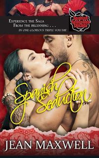 Cover image for Spanish Seduction Trilogy Box Set