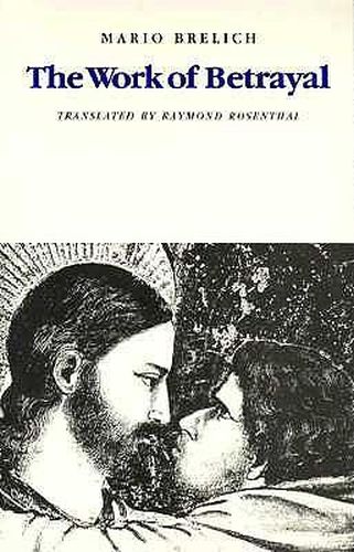 Cover image for Work Of Betrayal