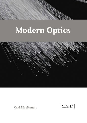 Cover image for Modern Optics