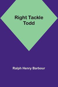 Cover image for Right Tackle Todd
