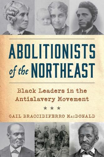 Cover image for Abolitionists of the Northeast
