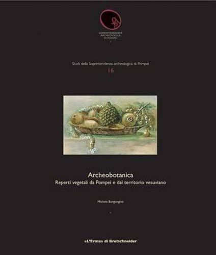 Cover image for Archeobotanica: Reperti Vegetali Da Pompei E Dal Territorio Vesuviano