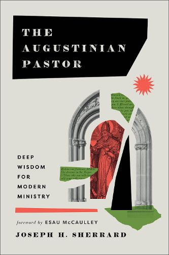 Cover image for The Augustinian Pastor