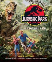 Cover image for Jurassic Park: The Ultimate Visual History