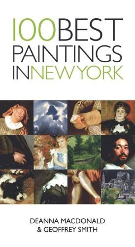 Cover image for 100 Best Paintings In New York