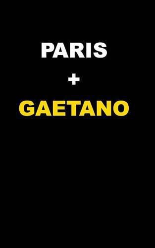 Cover image for Paris + Gaetano