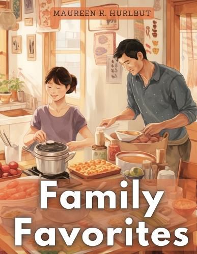 Cover image for Family Favorites