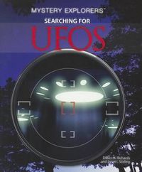 Cover image for Searching for UFOs