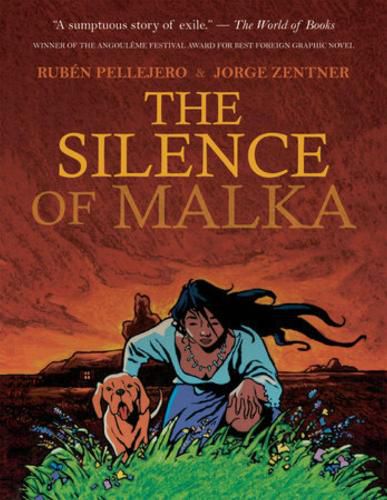 Cover image for The Silence of Malka