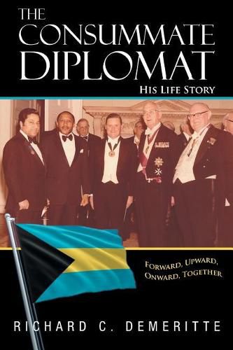 Cover image for The Consummate Diplomat