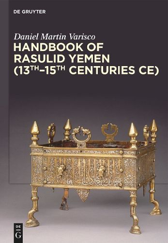 Cover image for Handbook of Rasulid Yemen (13th-15th Centuries CE)