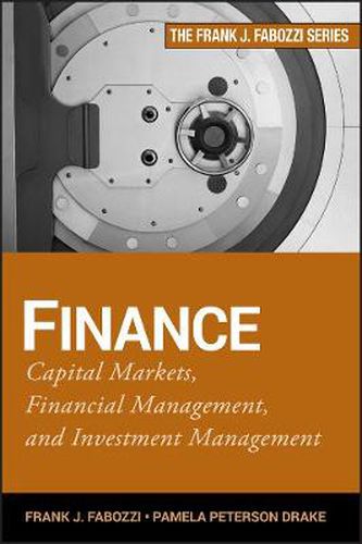 Capital Markets, Financial Management, and Investment Management