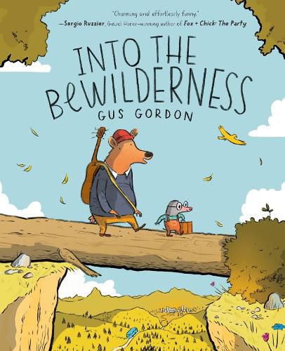 Cover image for Into the Bewilderness