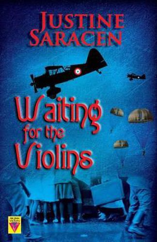 Cover image for Waiting for the Violins