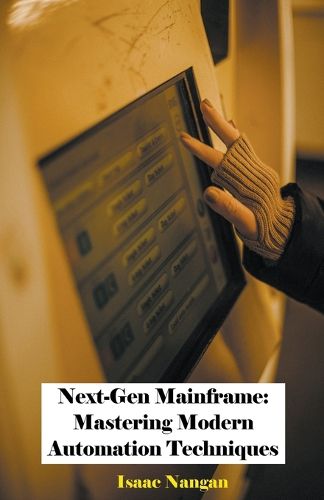 Cover image for Next-Gen Mainframe