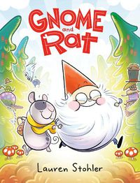 Cover image for Gnome and Rat