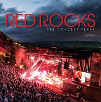 Cover image for Red Rocks