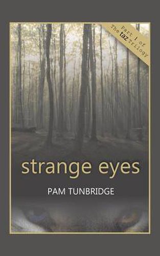 Cover image for Strange Eyes: Part 1 of Taz Trilogy