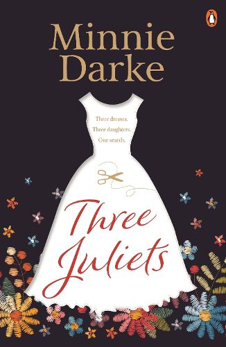 Cover image for Three Juliets