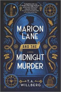 Cover image for Marion Lane and the Midnight Murder