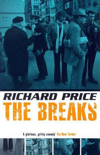 Cover image for The Breaks