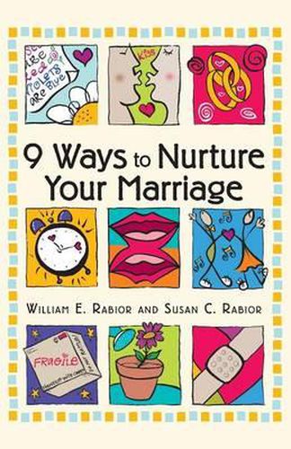 Cover image for 9 Ways to Nurture Your Marriage