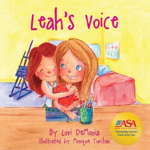 Cover image for Leah's Voice