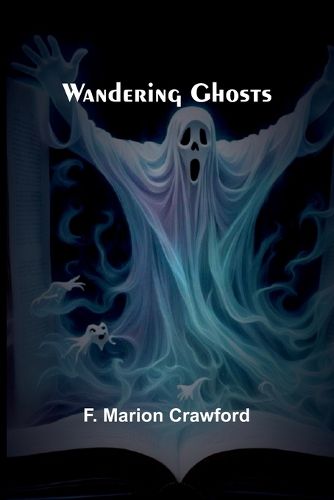 Cover image for Wandering Ghosts