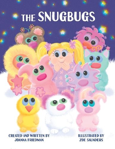 Cover image for The Snugbugs