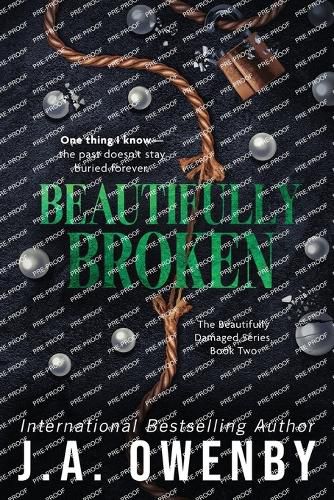 Cover image for Beautifully Broken