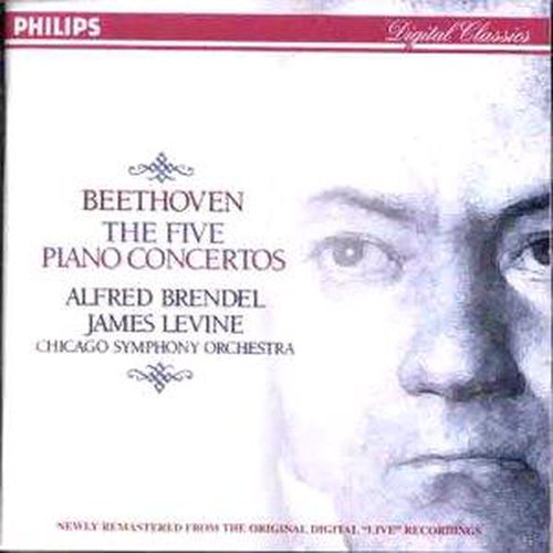 Beethoven Five Piano Concertos