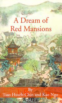 Cover image for A Dream of Red Mansions: Volume I