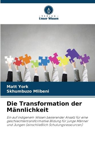 Cover image for Die Transformation der Maennlichkeit