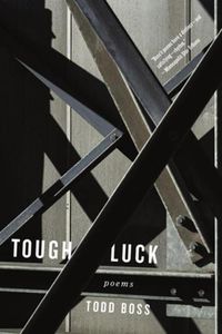 Cover image for Tough Luck: Poems