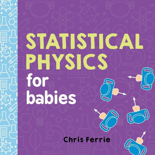 Cover image for Statistical Physics for Babies