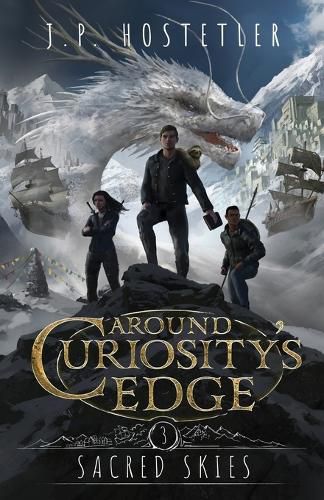 Cover image for Around Curiosity's Edge