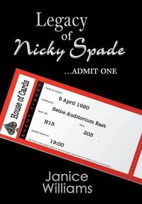 Cover image for Legacy of Nicky Spade