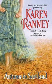 Cover image for Autumn In Scotland