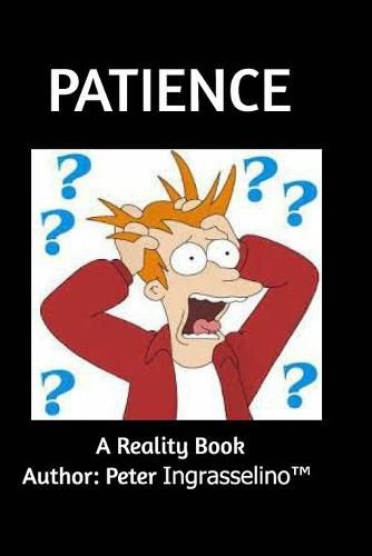 Cover image for Patience