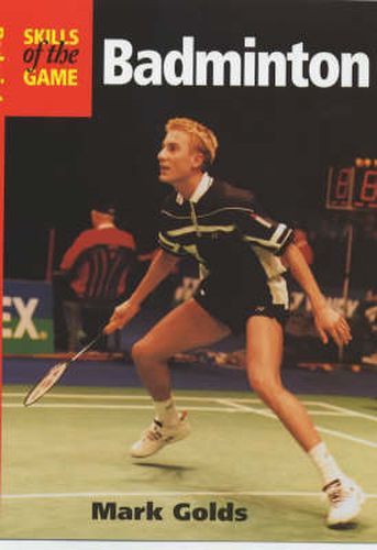 Cover image for Badminton