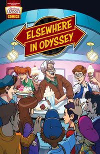 Cover image for Elsewhere in Odyssey