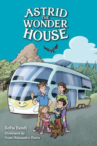 Cover image for Astrid the Wonder House